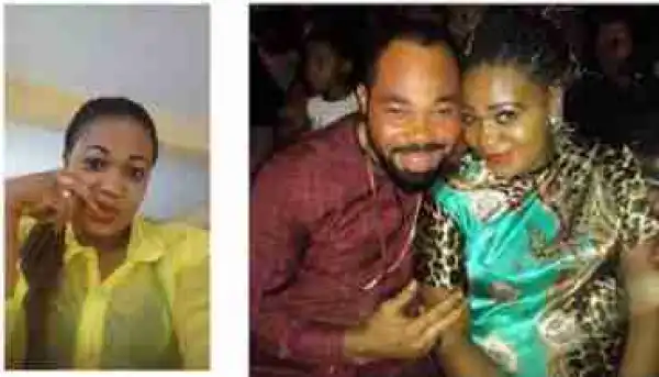 Nollywood Actor, Moses Armstrong